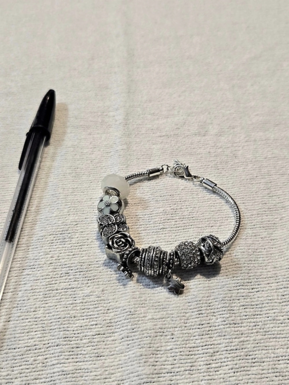 Bracelet in Silver